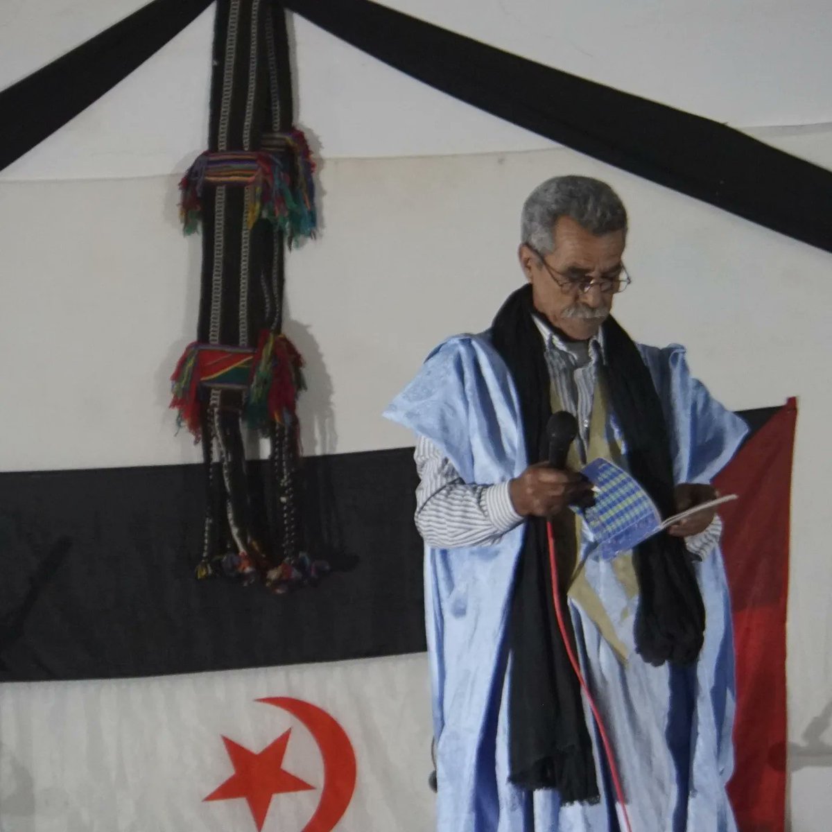 Escuela De Cine Saharaui tweet media