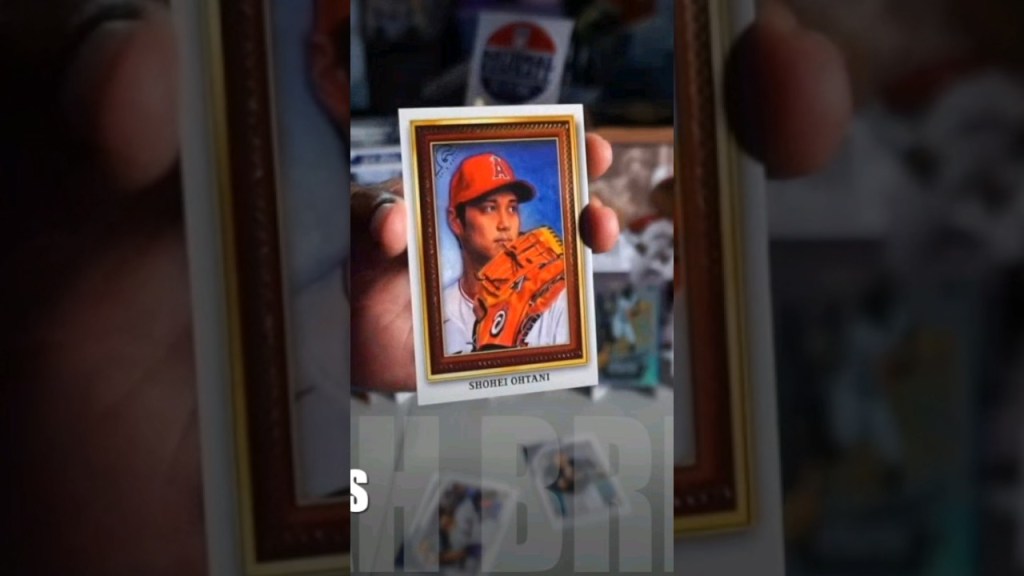 ohtani_iroiro's tweet image. New post (*Shohei Ohtani HIT* 2022 Topps Gallery Killah Breaks shorts EP 119 #baseballcards #rippacks #ohtani) has been published on 速報メジャーリーグ - ohtani.iroirojapon.com/?p=15296