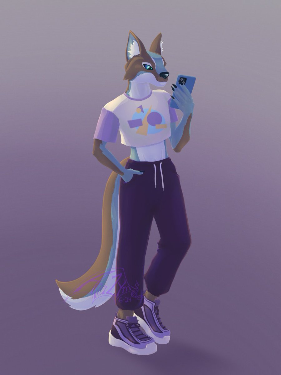Arazym3's tweet photo. blue dog furry https://t.co/eZQOMMz9Xr