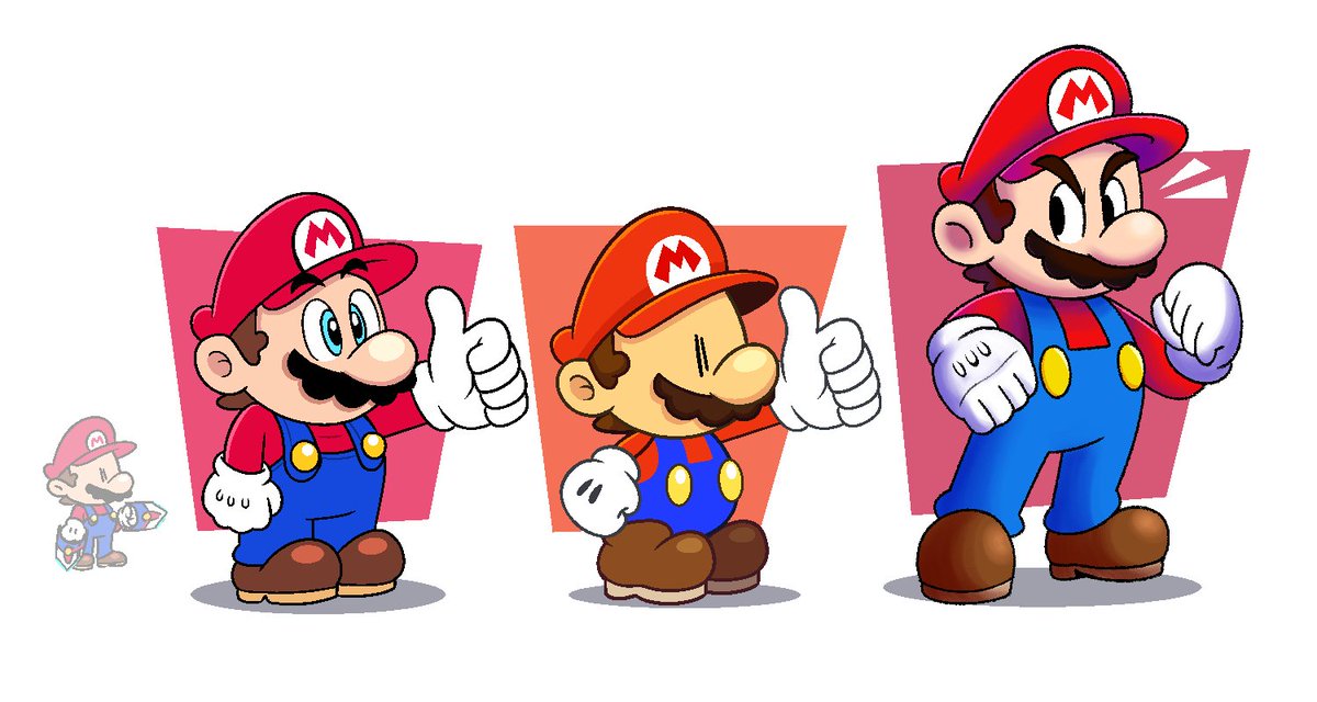 Mario RPGs: The Rule of Thirds 💫