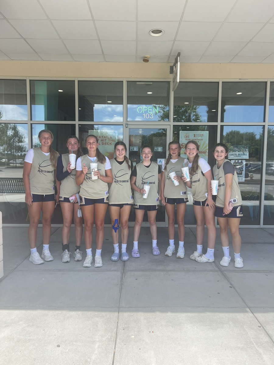 PCA Girls Basketball (@pcagirlsbballsc) on Twitter photo Game one dub one!! A nice win today after a few months off from being with each other 🫶
<a href="/cokey_suddeth/">Cokey Suddeth</a> with 35 of our 44
Thank you <a href="/CoastalWBB/">Coastal Women’s Basketball</a> for hosting!! Game one dub one!! A nice win today after a few months off from being with each other 🫶
<a href="/cokey_suddeth/">Cokey Suddeth</a> with 35 of our 44
Thank you <a href="/CoastalWBB/">Coastal Women’s Basketball</a> for hosting!!