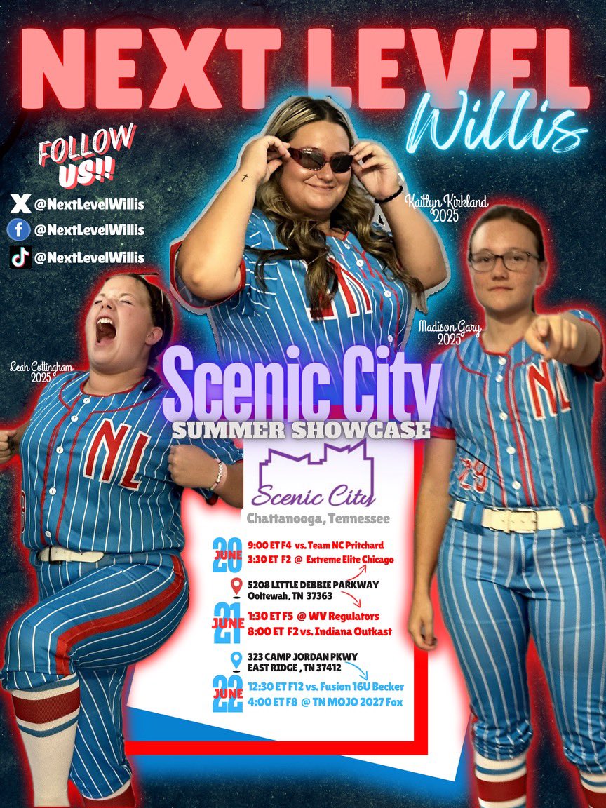 Come check our team out!! ❤️this team! <a href="/NextLevelWillis/">Next Level Willis</a> #forlarry