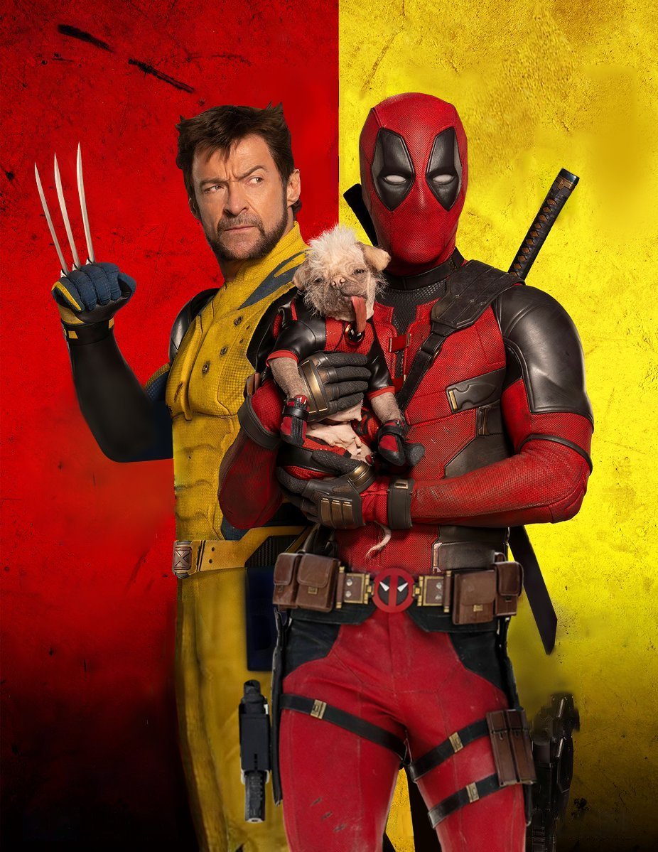 Deadpool & Wolverine