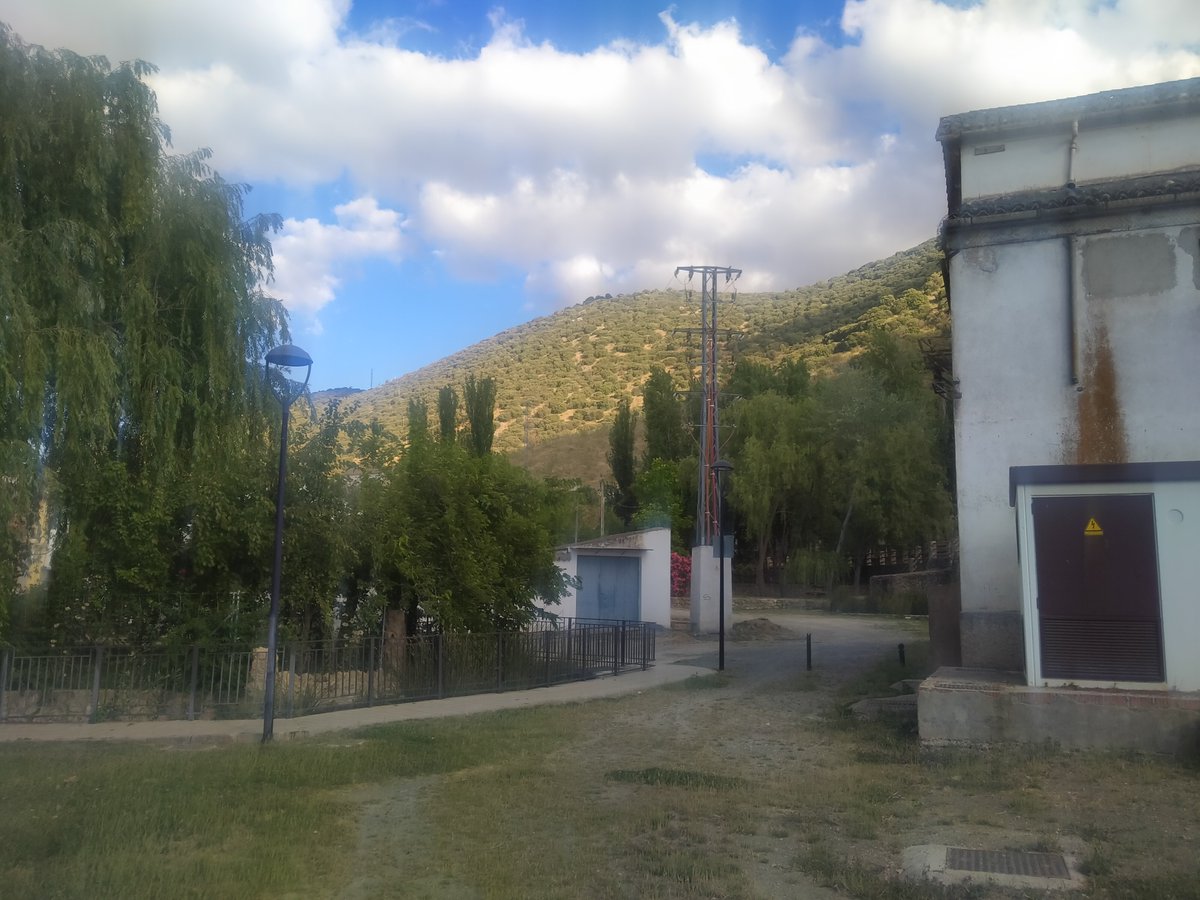 ManuKaizo's tweet photo. Arbuniel (Jaén) https://t.co/Om9jioBntk