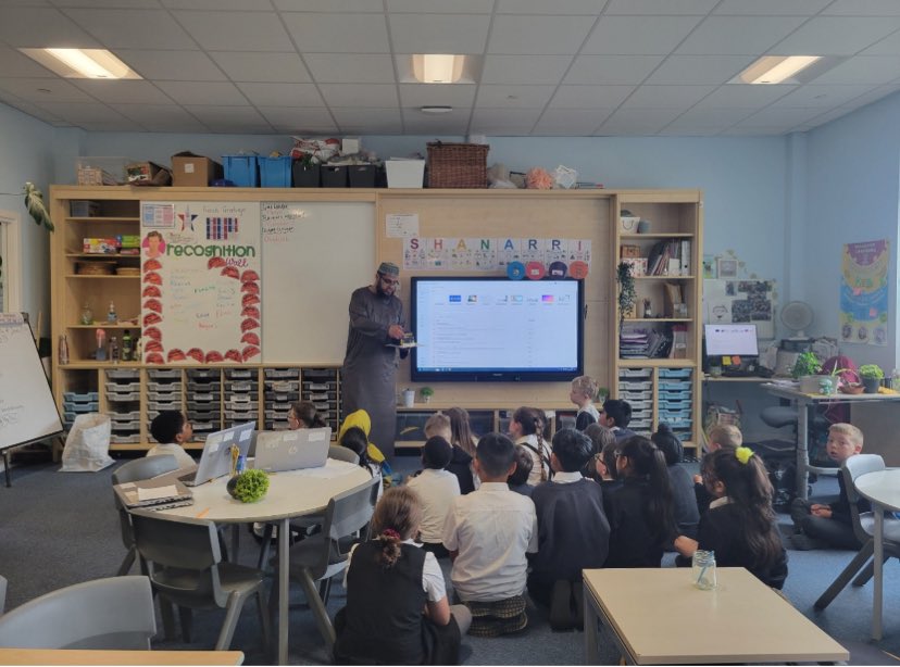 Celebrating International Day of Culture at Rosebank