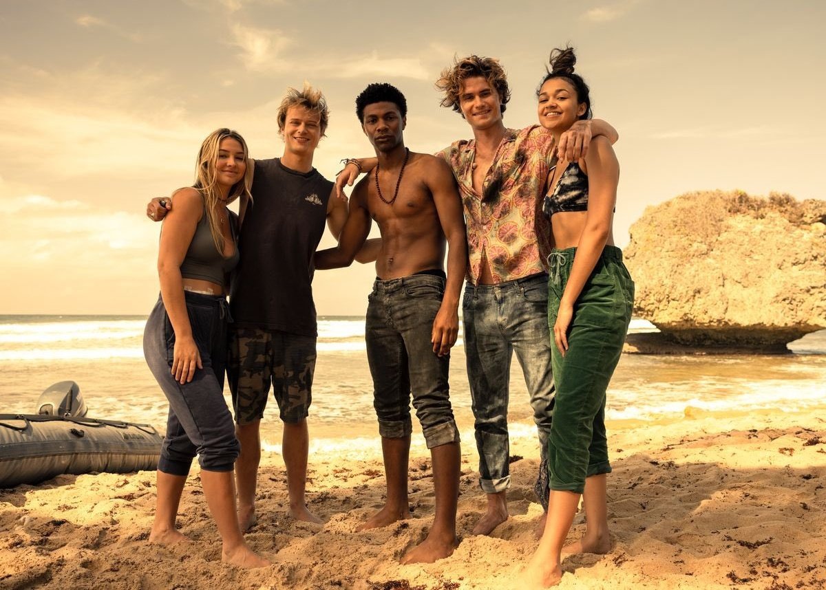 everymovieplug's tweet photo. Outer Banks Season 4 is ready. https://t.co/a8KpHtEMdz