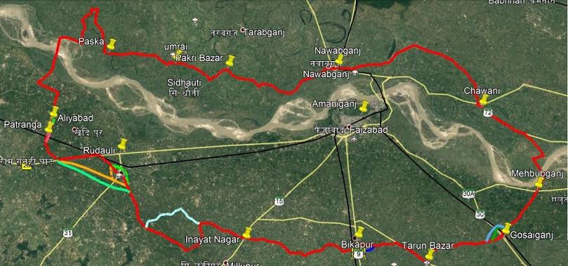 IndianSRJ's tweet image. अयोध्या की सबसे बड़ी विकास परियोजना पर कार्य हुआ आरम्भ

Full video 👉 youtu.be/xxWb_dMgzFs

वेबसाइट पर पढ़ें : indiansrj.com/ayodhya-parikr…

#Ayodhya #RamMandir #AyodhyaDevelopment #IndianSRJ