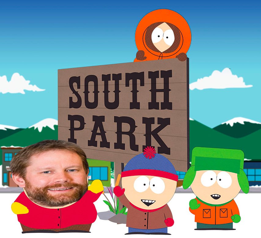 MarioVivesPa's tweet photo. @CoinhouseHQ @EricLarch Éric Cartman le best ! https://t.co/1gvRKMvcoS