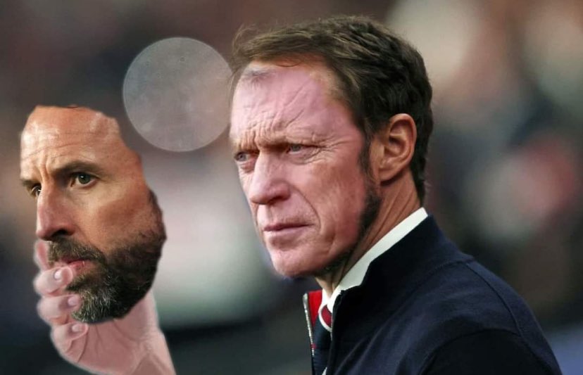 Who’s made this 😂

As if we haven’t endured enough of this negative football