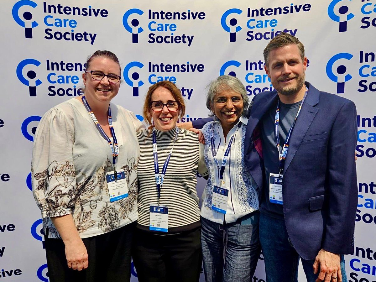 ClareW (@claremwindsor) on Twitter photo Privilege to chair the Paediatric to Adult Critical Care session at #SOA24. They shared their expert knowledge well with great audience engagement. Food for thought for other units. Let’s hope we can make Transition the new “normal”. <a href="/rum_thomas11/">Rum Thomas</a> <a href="/ICS_updates/">Intensive Care Society 💙</a> <a href="/PICSociety/">Paediatric Critical Care Society</a> Privilege to chair the Paediatric to Adult Critical Care session at #SOA24. They shared their expert knowledge well with great audience engagement. Food for thought for other units. Let’s hope we can make Transition the new “normal”. <a href="/rum_thomas11/">Rum Thomas</a> <a href="/ICS_updates/">Intensive Care Society 💙</a> <a href="/PICSociety/">Paediatric Critical Care Society</a>