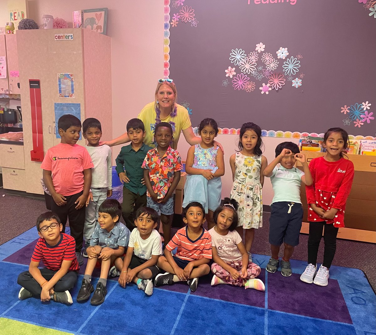 PetruninPreK's tweet photo. Happy last day of Summer School. I will miss my sweet friends, but they are ready to take on Kinder in the Fall.
#EBSS24 @FISD_EB https://t.co/kSGtS7DkWh