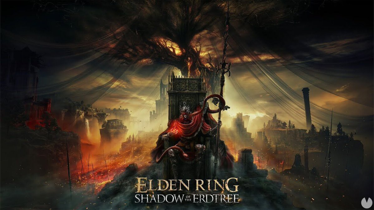 El dlc de Elden Ring, Shadow of the Erdtree ya se ha convertido en uno de los dlcs mejor valorados  ¿Lo comprareis por 40€?

🇬🇧The Elden Ring dlc, Shadow of the Erdtree has already become one of the highest-rated dlcs. Will you buy it for 33,75£?