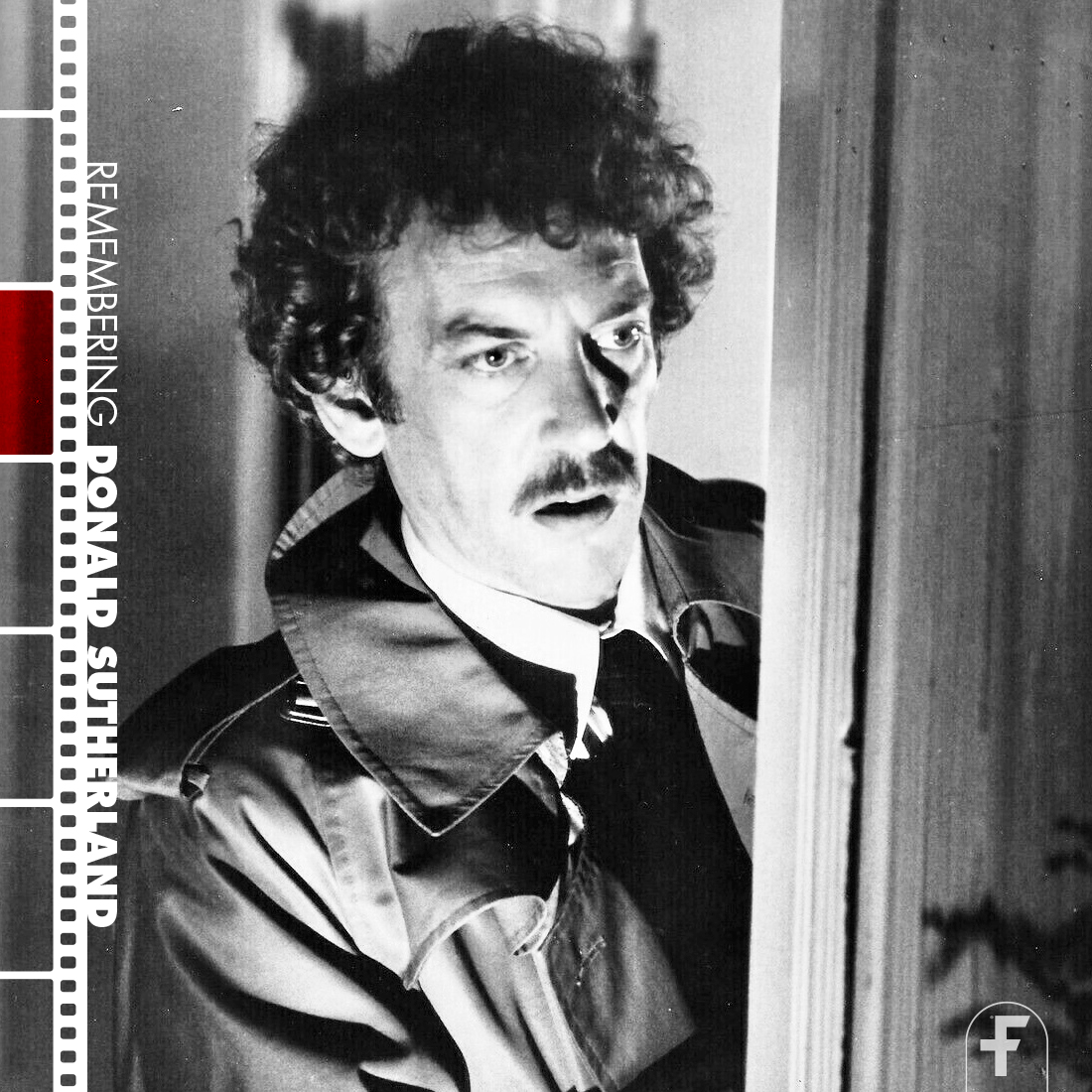 RIP to iconic actor Donald Sutherland. He is known by genre fans for his roles in INVASION OF THE BODY SNATCHERS (1978), DON'T LOOK NOW, OUTBREAK, BUFFY THE VAMPIRE SLAYER (1992), and so much more. Thanks for everything you have contributed, legend.