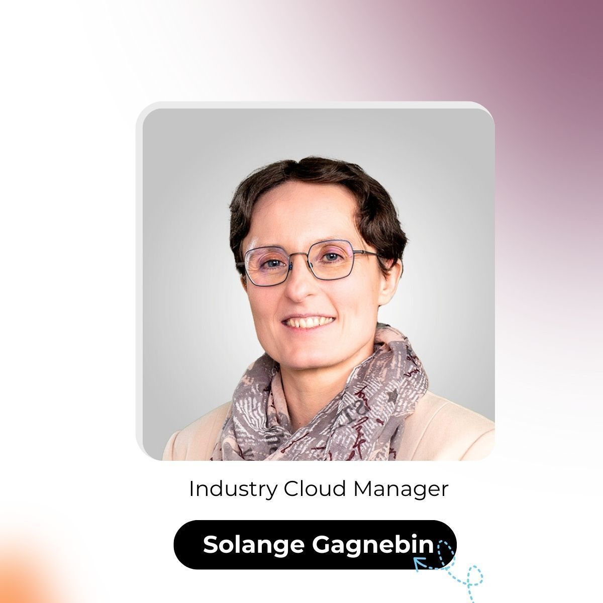 Joining ISAIC in 2024, Solange is our Industry Cloud Manager. With years of experience working as a data scientist, she looks forward to empowering Canadian businesses with AI and cloud-based solutions.
.
#aiml #albertatech #cloud