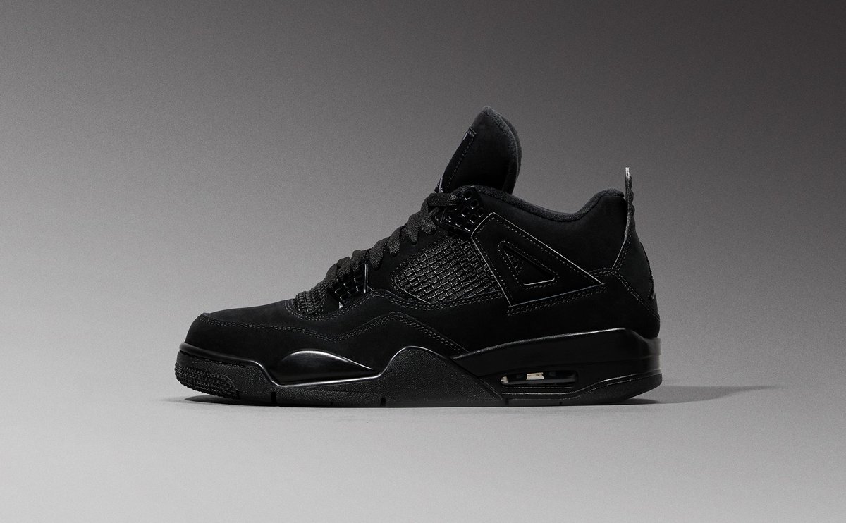 retro 4 black cat 2006