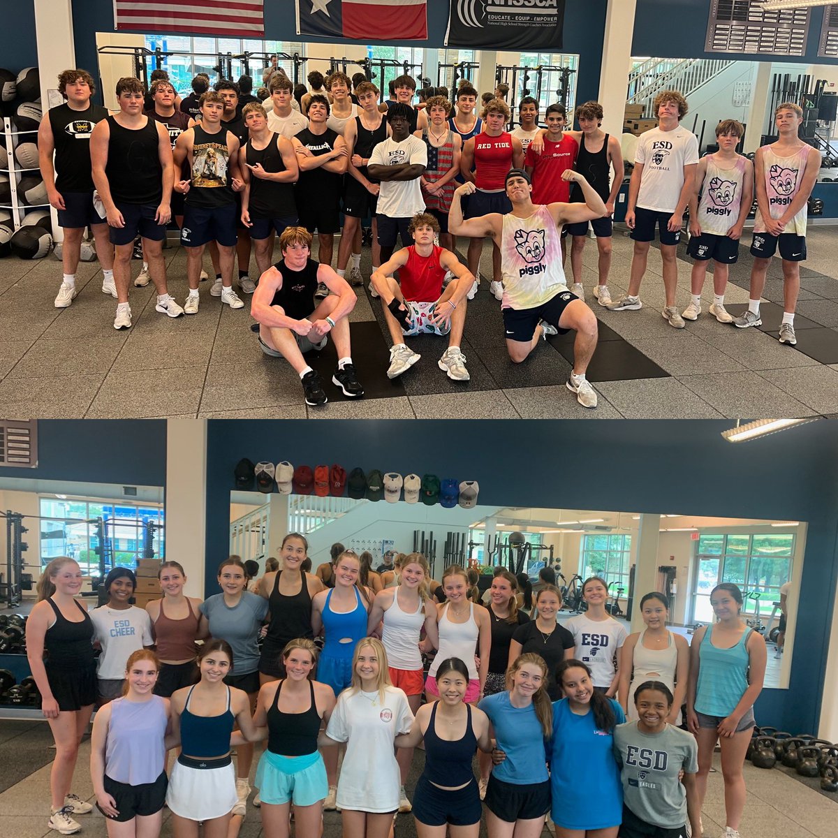 One more week till the break! Keep up the good work! Standings after Week 4:
1. Doninators 93 2. Dopona 79 3. Pigly Wigly 72 T-3. Gierkey 72 5. Legion of Boom 66 6. Detwiler 54