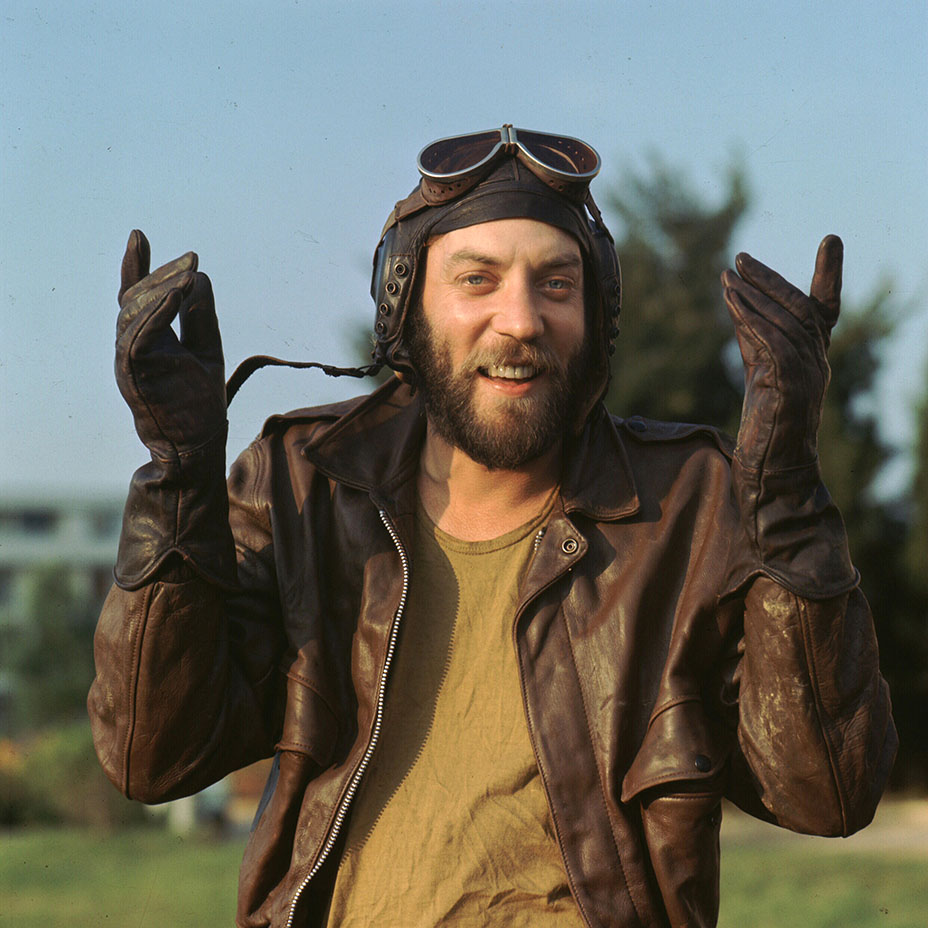 willking1962's tweet photo. R.I.P Donald Sutherland. https://t.co/zBRGR1BcXC