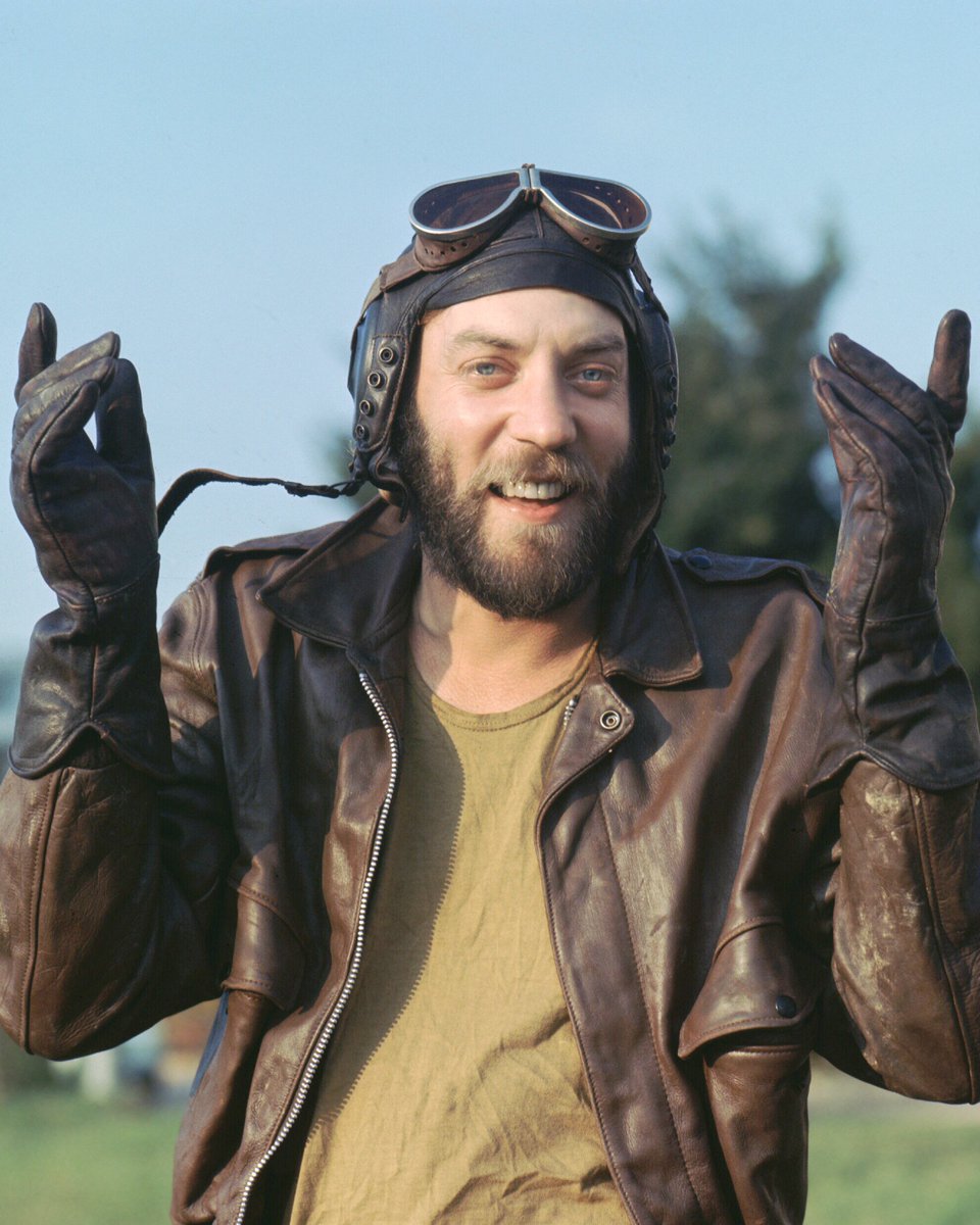 SeansPage1's tweet photo. My favorite role he played. Rest in Peace, Donald Southerland. https://t.co/JwmActFZg5