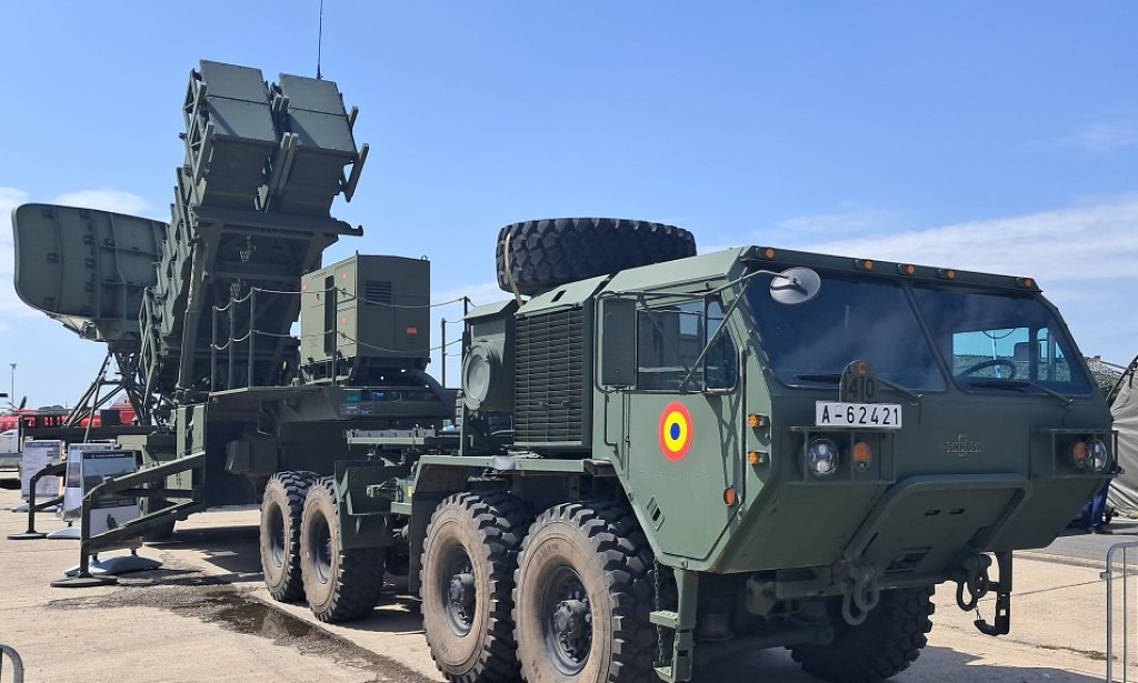 Rumunia jak Polska będzie musiała oddać ukrom zakupione w USA baterie Patriotów. Dobrze sobie to USA wykombinowała. Zmusić swoich sojuszników do zakupu amerykańskiego sprzętu wojskowego, by później trzeba było to oddać za darmo na wojny prowadzone przez USA.