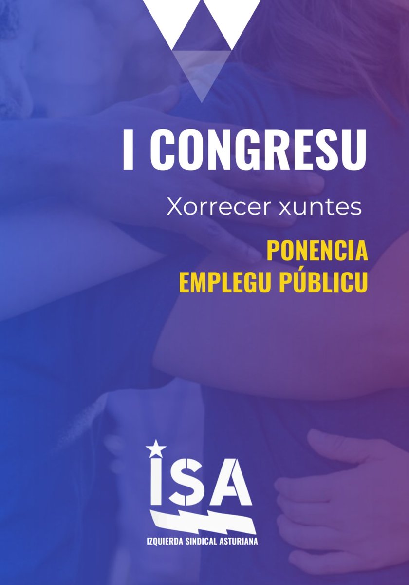 ISA_Uniovi's tweet photo. ➡️El pasáu 14 de Xunu celebróse el Congresu Constituyente ✊🏻d'ISA. La nuesa seición tuvo representación activa, destacando enforma la presentación de la Ponencia "Emplegu Públicu" por  la compañera Eva.
Podéis lleela, asina como el resto de ponencies 🔗https://t.co/nDKEYEXcUe https://t.co/OZpo78rk7V