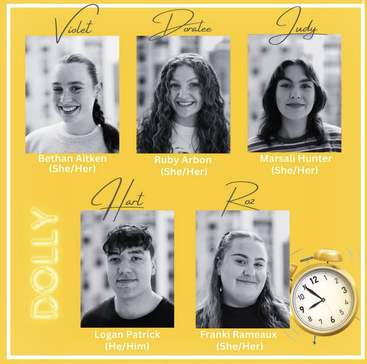 We open 9 to 5 next week!!! If you’re in or around Leeds next week come give us a watch. I play Hart on Thursday and Saturday night! 

leedsconservatoire.ac.uk/visit-us/whats…