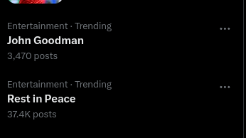 Minor twitter heart attack