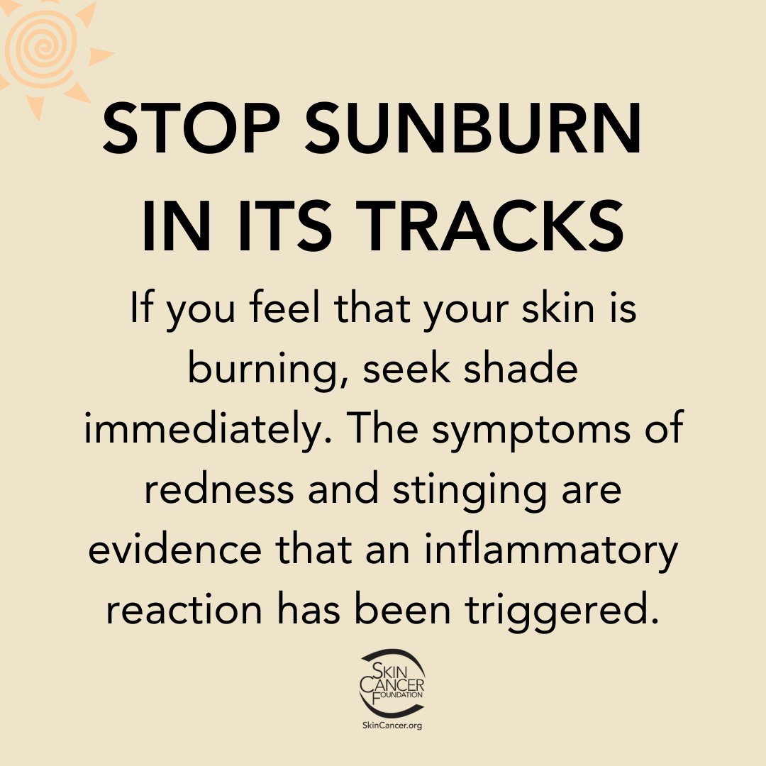 SkinCancerOrg's tweet image. It's officially Summer.  On these extra long, hot days, it is important to be diligent about your sun safety.  Incorporate these 3 simple skincare steps into your daily routine for ultimate protection.

#SunSafety #SunProtection #Summer #HealthySkin