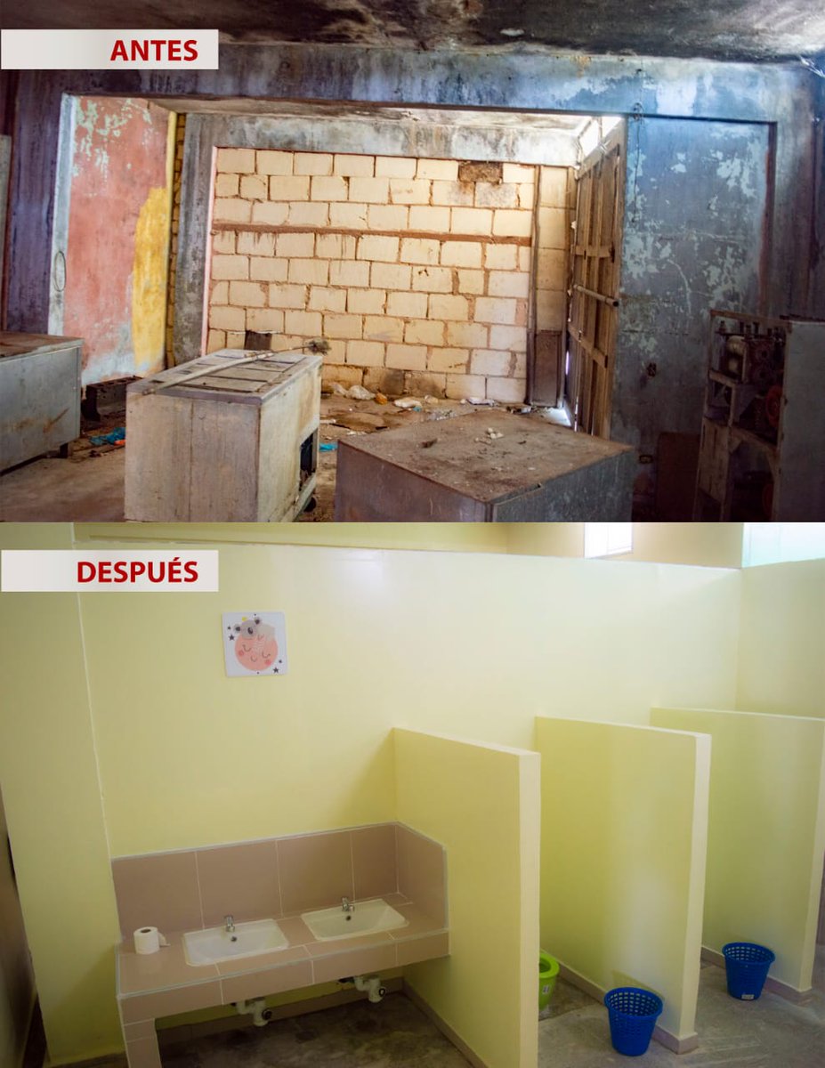 Casita 🏡 infantil  del poblado de Carbonera, un ejemplo y logro desde el trabajo, empeño del <a href="/ECASAVaradero/">Aeropuerto Internacional Juan Gualberto Gomez</a> junto a la #FMCMatanzas.
#Cuba 🇨🇺 #MatancerosEnVictoria
<a href="/DiazCanelB/">Miguel Díaz-Canel Bermúdez</a> <a href="/DrRobertoMOjeda/">Dr. Roberto Morales Ojeda</a>
<a href="/mariofsabines/">Mario Sabines Lorenzo</a> <a href="/gpppmatanzas/">Gobierno Provincial del Poder Popular en Matanzas</a>