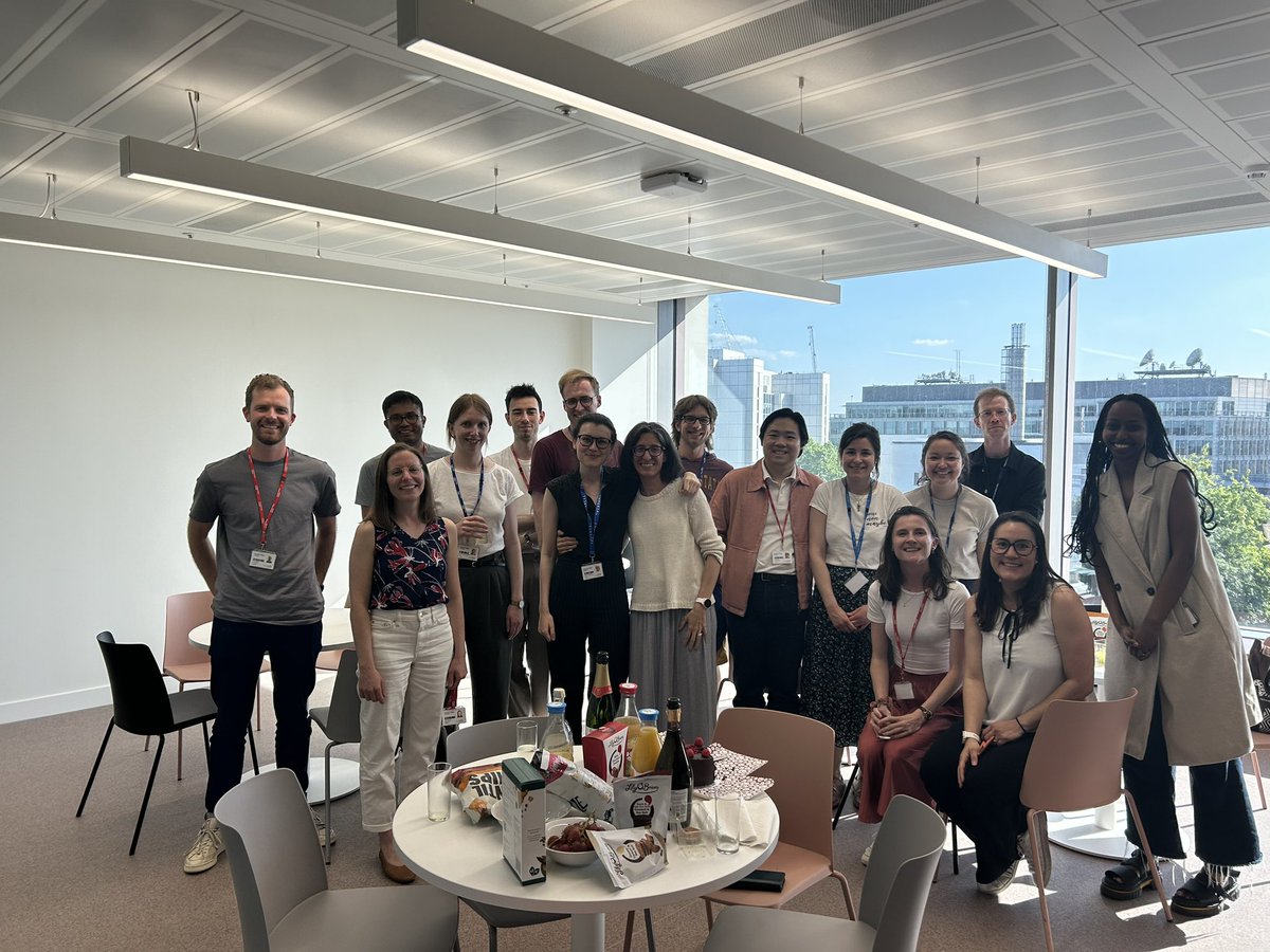 Ilaria Dorigatti (@idorigatti) on Twitter photo Congratulations Dr <a href="/ToriCoxSTEM/">Victoria Cox</a> for passing your viva!!! I’m so proud of you ✨ and I feel so lucky and grateful for having you in our team! Special thanks to <a href="/adamjkucharski/">Adam Kucharski</a> and @martablangiardo for examining the PhD thesis <a href="/MRC_Outbreak/">MRC Centre for Global Infectious Disease Analysis</a> <a href="/ImperialSPH/">Imperial School of Public Health</a> Congratulations Dr <a href="/ToriCoxSTEM/">Victoria Cox</a> for passing your viva!!! I’m so proud of you ✨ and I feel so lucky and grateful for having you in our team! Special thanks to <a href="/adamjkucharski/">Adam Kucharski</a> and @martablangiardo for examining the PhD thesis <a href="/MRC_Outbreak/">MRC Centre for Global Infectious Disease Analysis</a> <a href="/ImperialSPH/">Imperial School of Public Health</a>