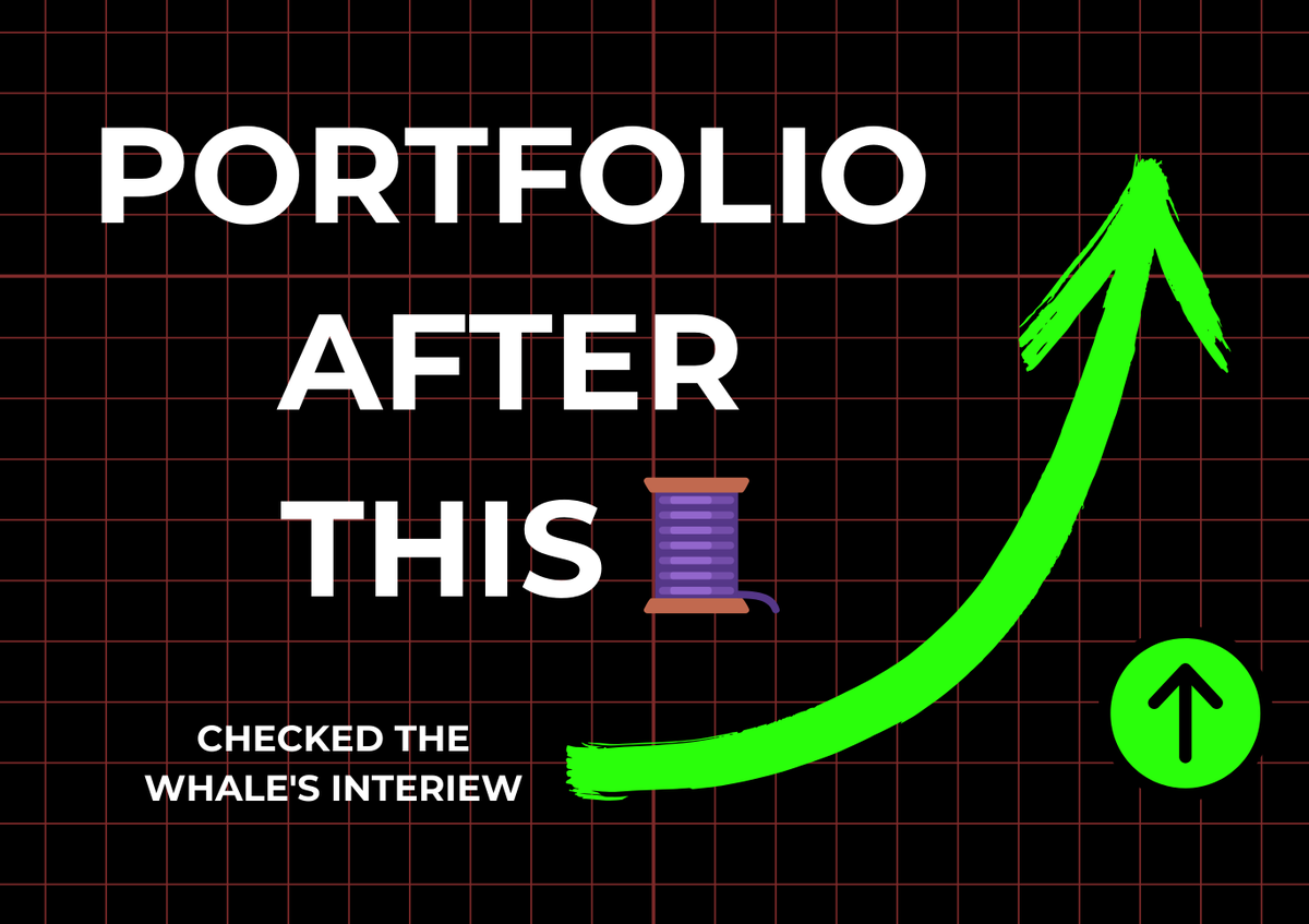 Turns out we've been doing it all wrong.

The secret rule was right in front of us all along.

I scored an interview with the biggest market player.

Discover the secrets he unveiled 🧵⬇️