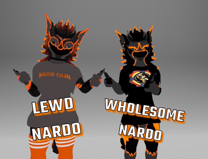 A different nardo for each mood https://t.co/F4TB057qKQ