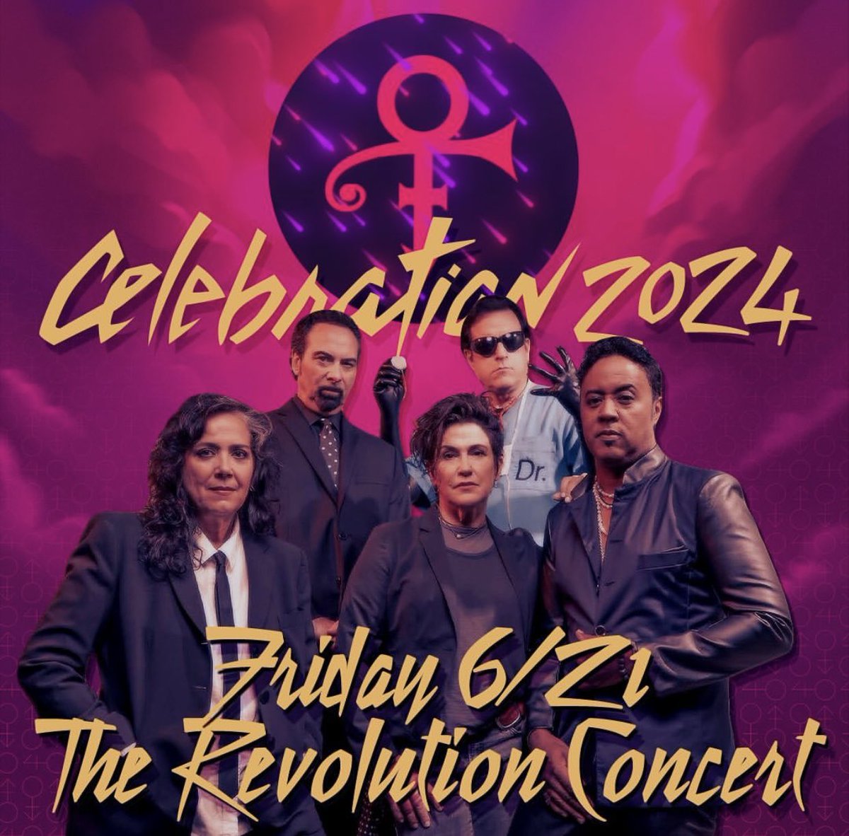 I’m honored to have been asked to open for The Revolution this Friday, June 21 at First Avenue as part of Paisley Park’s “Celebration 2024”

From doors ‘til the band takes stage I’ll be laying down a specially curated set. Let’s Go Crazy indeed!

Tickets: paisleypark.com/celebration-20…