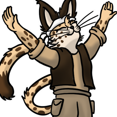 Cyvius_Destrias's tweet photo. Emote commission for @SpyderDKK . Thank you for the commission! https://t.co/sXC7aceeGq