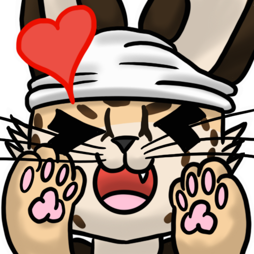 Cyvius_Destrias's tweet photo. Emote commission for @SpyderDKK . Thank you for the commission! https://t.co/sXC7aceeGq