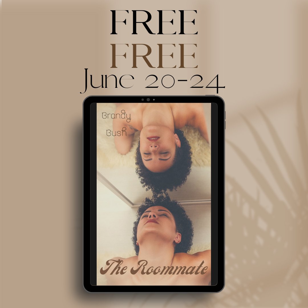 Some things you’ve just gotta experience once. Like your roommate’s parents. ☺️

It's the last day to get The Roommate free!
geni.us/theroommate

#polyamorouserotica #queererotica #bisexualerotica #ffmerotica #interracialerotica #pride #freebook #kindleunlimited