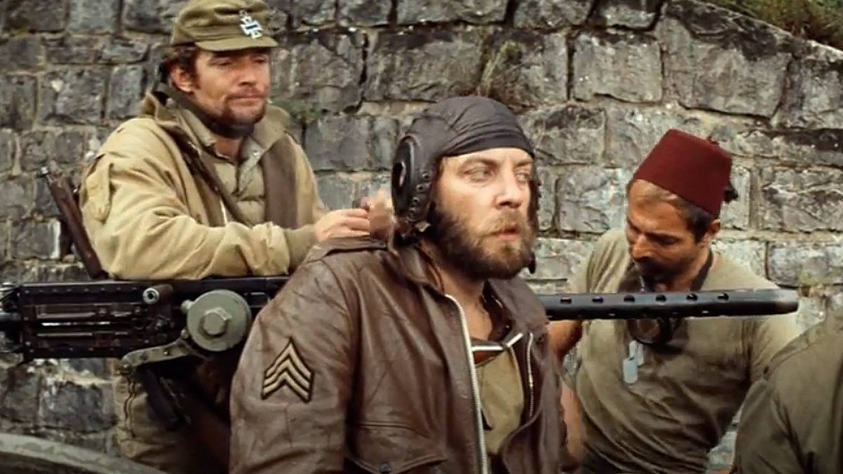 wgspain's tweet photo. Gracias Donald Sutherland por habernos hecho disfrutar tanto con tus interpretaciones.
D.E.P.
#warlordgames #donaldsutherland #dep #boltaction #odball https://t.co/InJRcO9T5q