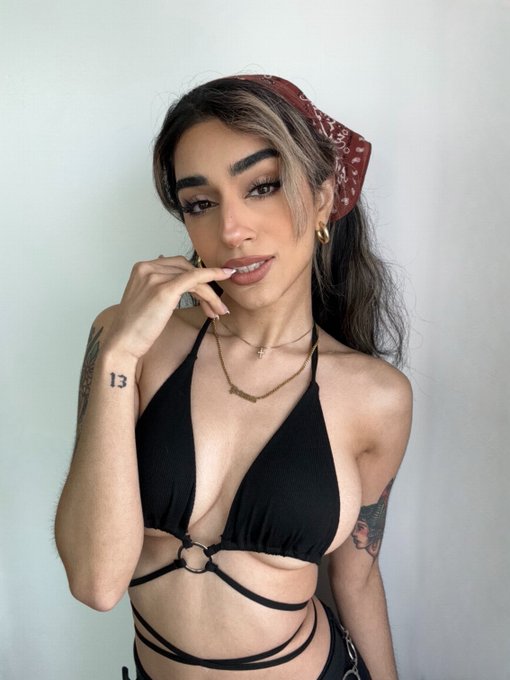 in my bandana era https://t.co/DKrk2gjzAC