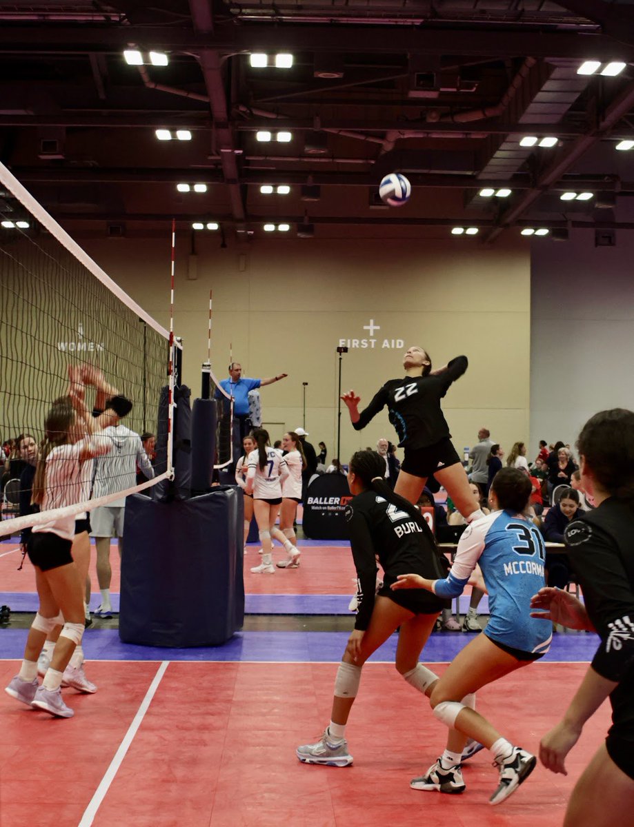 Brad deSilva, MD (@osuvoicedr) on Twitter photo 5th <a href="/AAUVolleyball/">AAU Volleyball</a> Nationals for Elite 15 Blue! Outstanding season. So proud of Reyna’s growth this year! 5th <a href="/AAUVolleyball/">AAU Volleyball</a> Nationals for Elite 15 Blue! Outstanding season. So proud of Reyna’s growth this year!