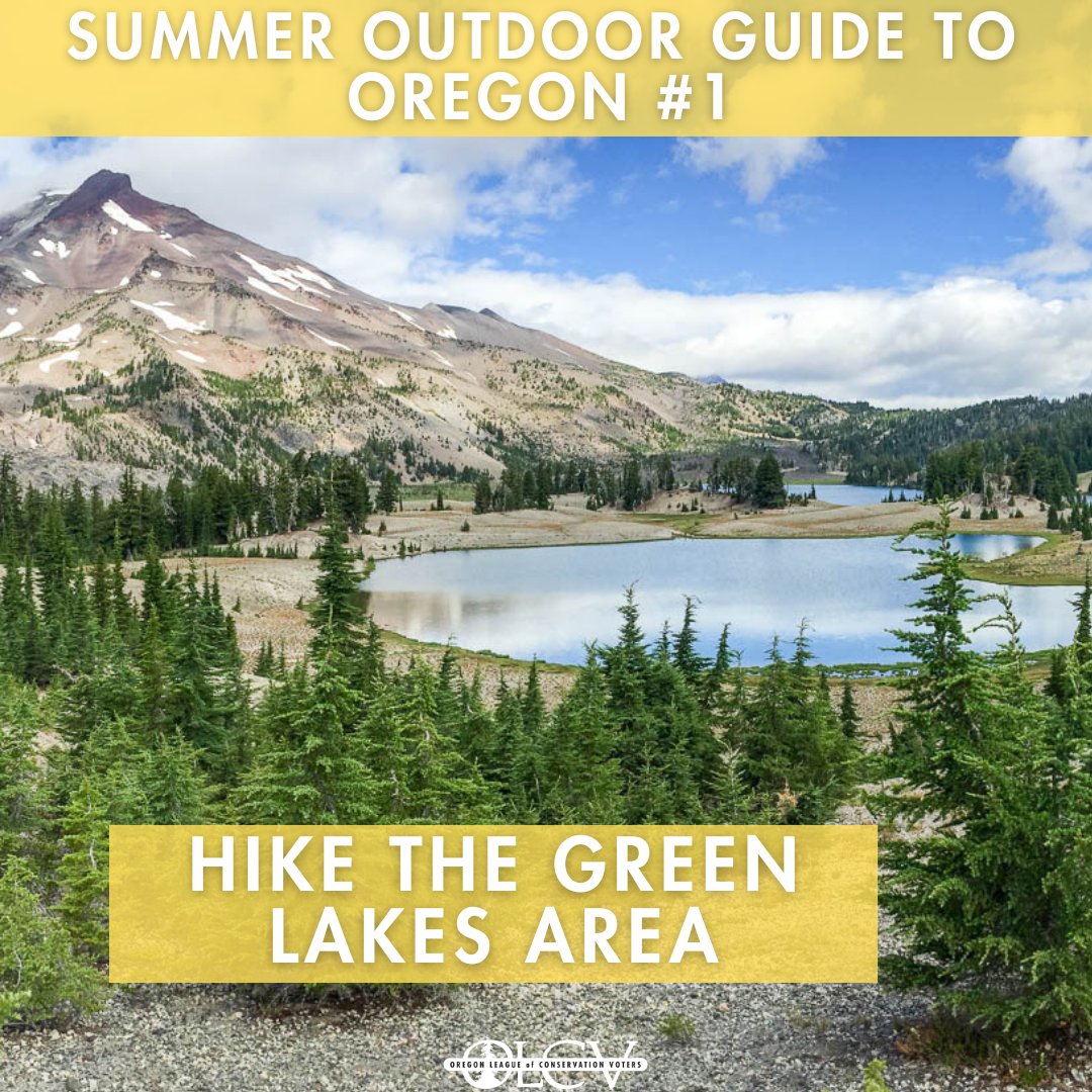 OLCV's tweet image. Hello Summer! Here’s our guide to making the most of Oregon’s natural beauty this summer. What are your plans for getting outside this summer in Oregon? ☀️

#exploreoregon #traveloregon #oregonoutdoors #oregonsummer