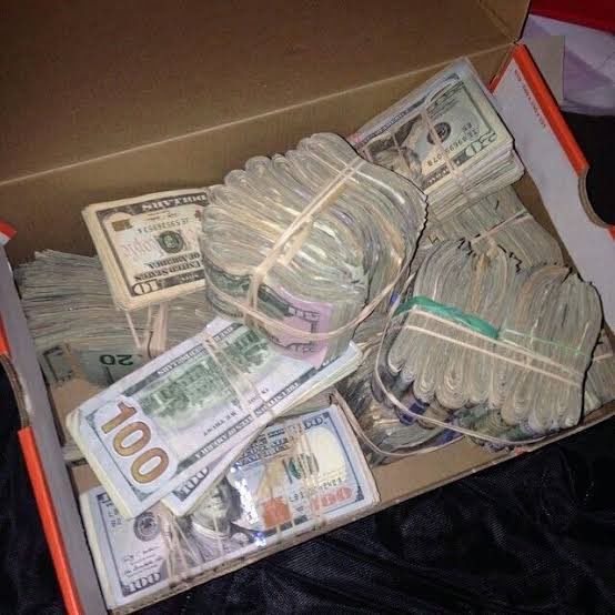 Congratulations on your winnings package