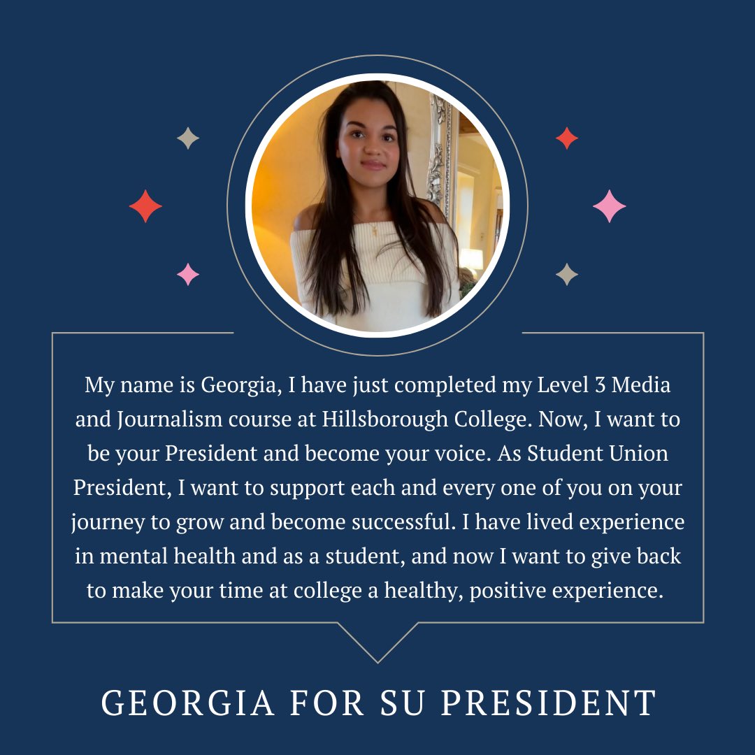 The Sheffield College Students' Union tweet media