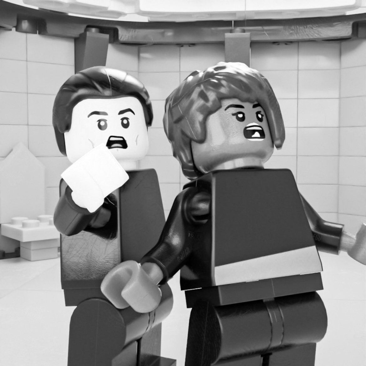 Day 20: Scream 

 #25daysofmichael