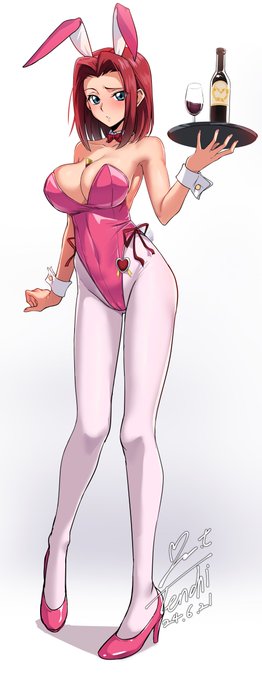 #コードギアス #紅月カレン 