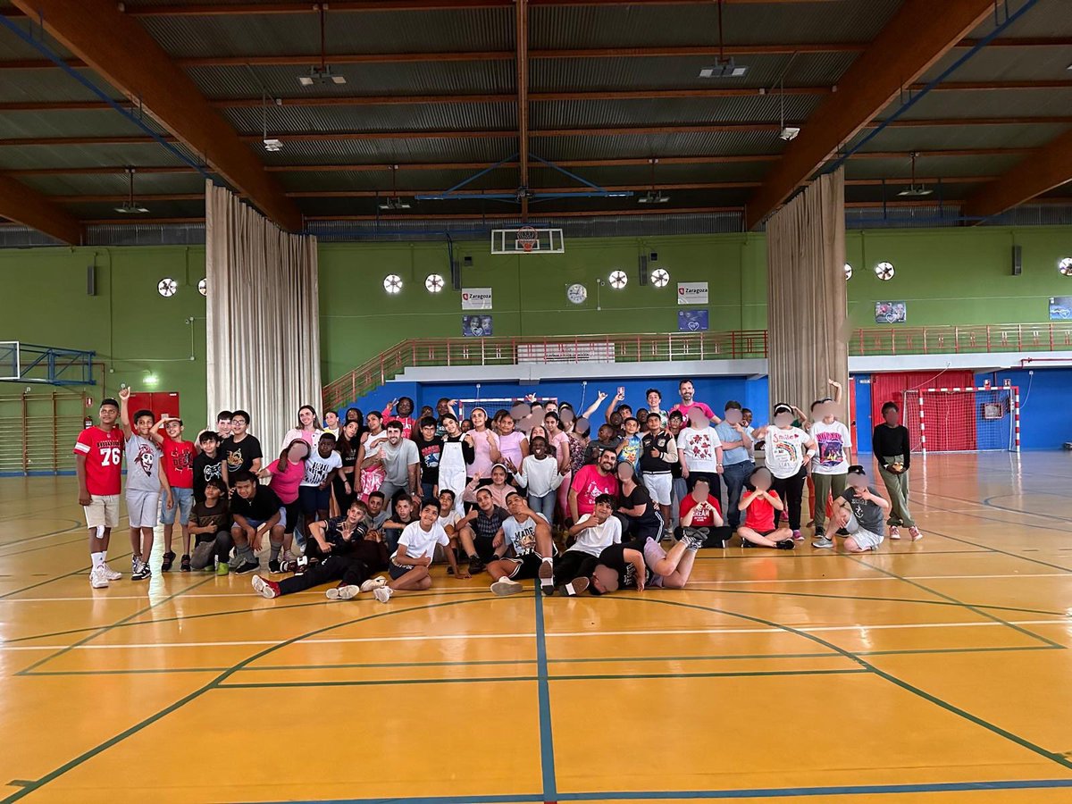 CEIP Ramiro Solans (@cpramirosolans) on Twitter photo Día de baile junto con nuestros amigos y amigas de la <a href="/DownZaragoza/">Fundación Down Zgz</a> . Gracias por la visita y por vuestras ganas de bailar! Por muchas más! Día de baile junto con nuestros amigos y amigas de la <a href="/DownZaragoza/">Fundación Down Zgz</a> . Gracias por la visita y por vuestras ganas de bailar! Por muchas más!
