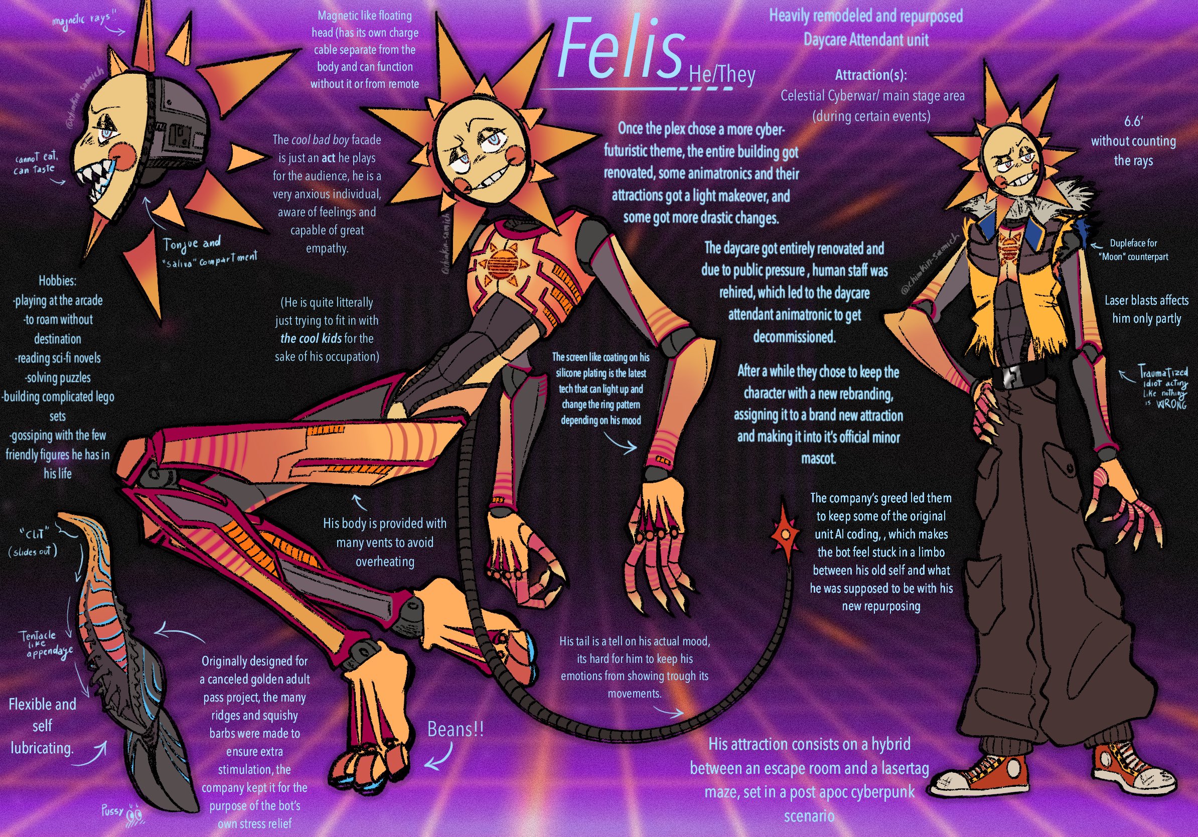 2024春の新作 Xユーザーの🔞🚫⚠️Sly and Feral/Chimken-Samwich🔞🚫⚠️さん ダイエットサプリ
