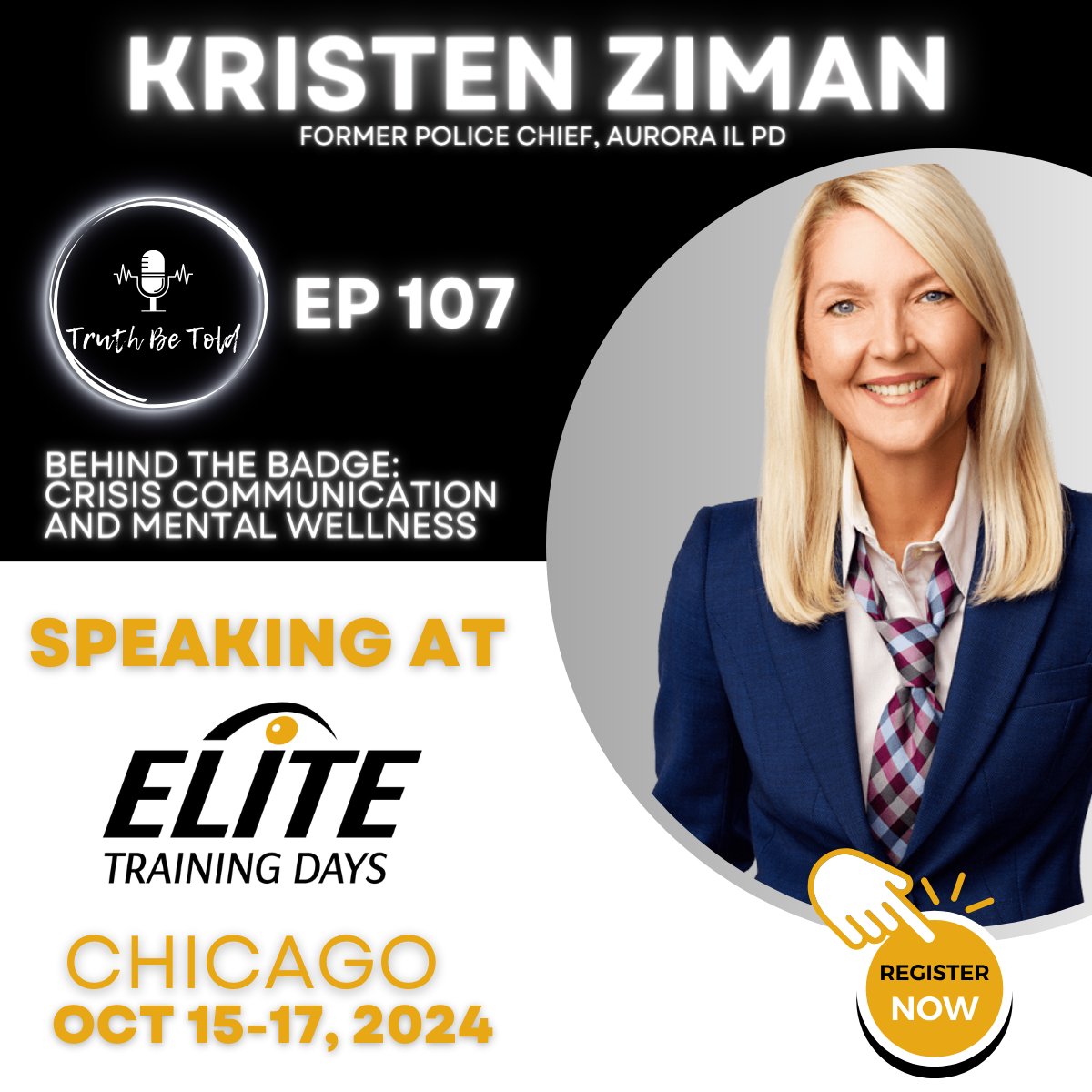 IAInterviewers (@iainterviewers) on Twitter photo Don't miss <a href="/ziman_kristen/">Kristen Ziman</a>'s presentation at #ETD24! Check out her episode on <a href="/TruthBeToldCFI/">Truth Be Told</a> podcast for a sneak peak! #IAI #CFI Register for ETD: certifiedinterviewer.com/register Don't miss <a href="/ziman_kristen/">Kristen Ziman</a>'s presentation at #ETD24! Check out her episode on <a href="/TruthBeToldCFI/">Truth Be Told</a> podcast for a sneak peak! #IAI #CFI Register for ETD: certifiedinterviewer.com/register