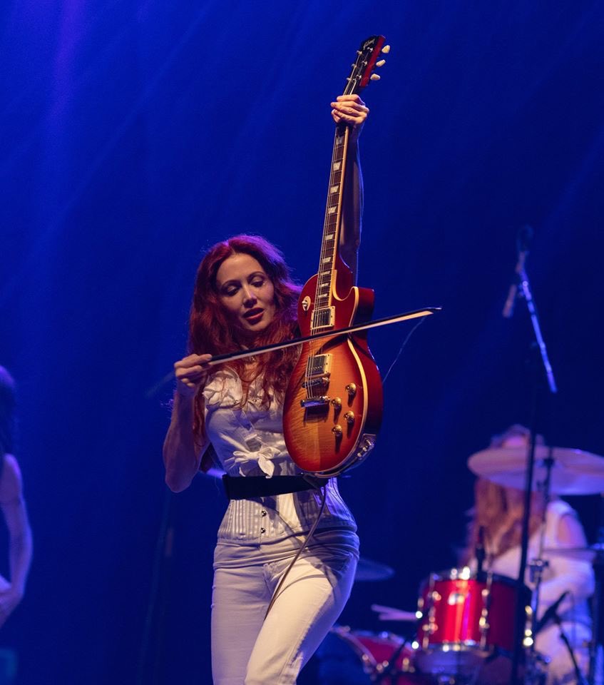 Bay Area shows with Zepparella the next two weekends at some of our absolute favorite venues:

6/22 <a href="/GuildTheatre/">The Guild Theatre</a>, Menlo Park
6/28 Mystic Theatre, Petaluma (two nights!)
6/29 Mystic Theatre, Petaluma (two nights!)

📸 Gary Clark