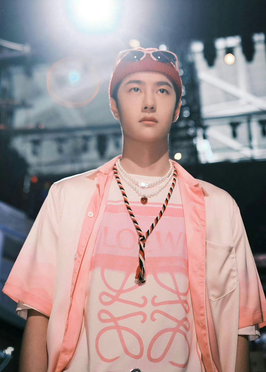 JP_Jeewapum's tweet photo. แจก!! แจกกันดีกว่า สุดหล่อหวังอี้ป๋อไปฟชวขนาดนึ้ พ่กเราต้องมาล่ะ
แจก 300 / 5 คน

รีทว + เมนชั่น  + ติดแท็ก
⬇️
WANG YIBO Menswear PFWSS25
@LoeweOfficial
#YIBOxLOEWESS25 

ค่ำๆหลังจบงานฟชว สุ่มจับค่ะ

🍃ขอแจกฉพ ฟค.คนน้องที่เอ็นดูคนพี่ ทั้งเดี่ยวและคู่ ที่ไม่หยิกหลังอีกฝ่าย มาจ้า https://t.co/ndy2Xl1VMg