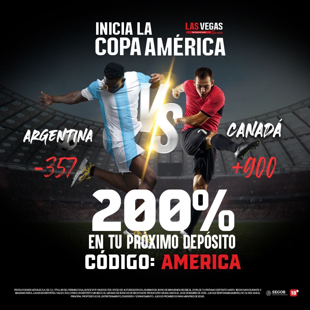 Las Vegas En Vivo tweet media