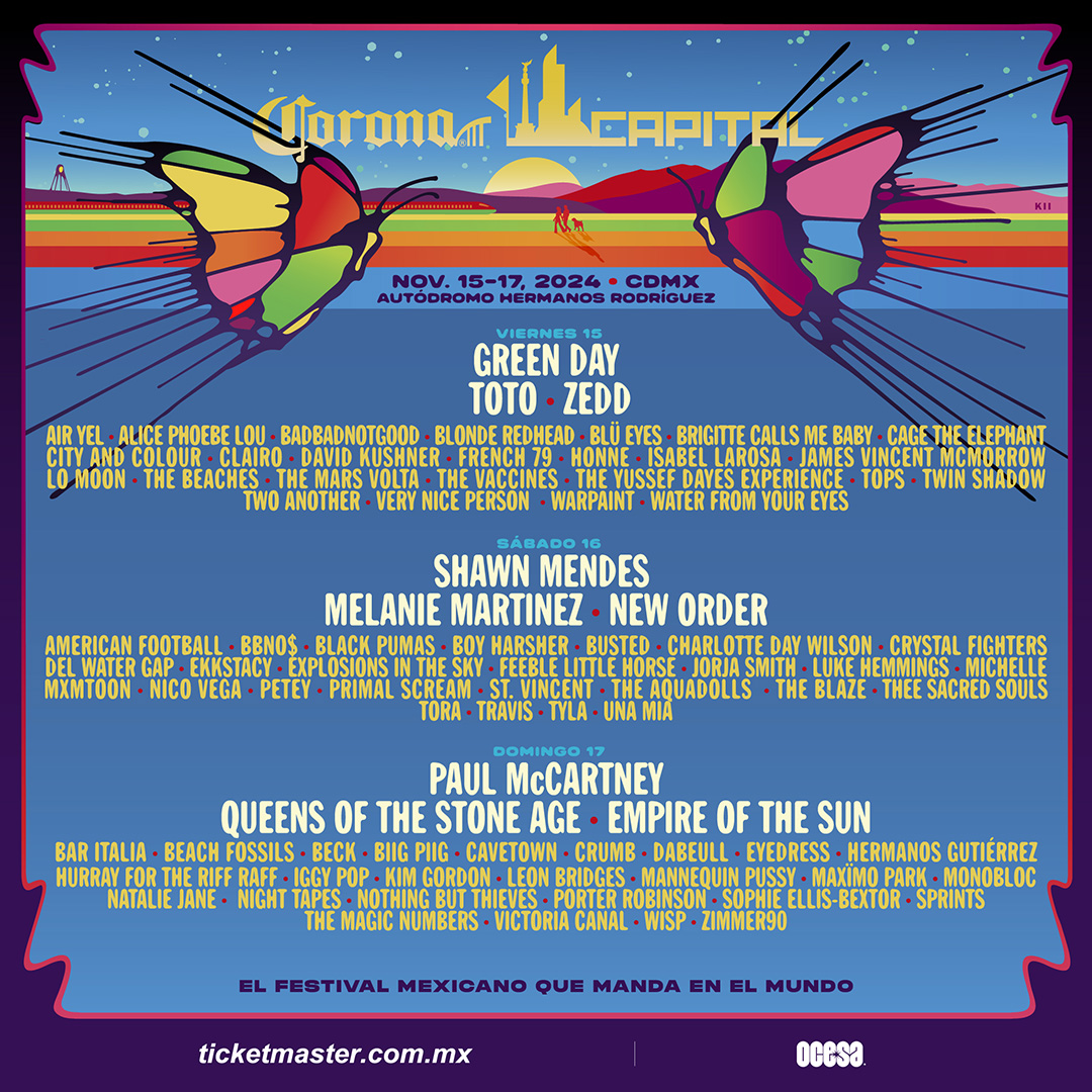 st_vincent's tweet photo. mexico city! 🖤🖤🖤
@CoronaCapital 2024!
https://t.co/lFKRhdo5BW
#CoronaCapital24 #CDMX https://t.co/P158K5XJzR